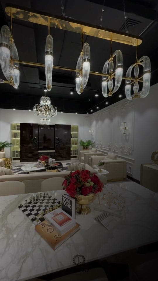 Post 8 by LAMOME FURNITURE on TikTok (video)