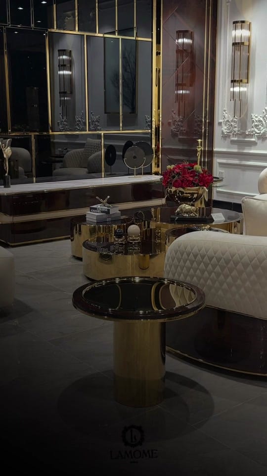 Post 6 by LAMOME FURNITURE on TikTok (video)