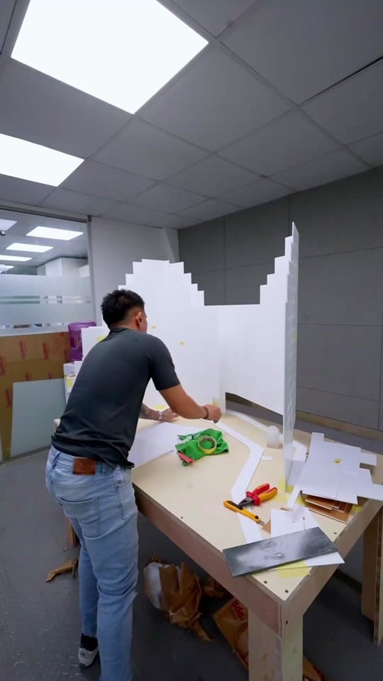 Post 9 by Mimar Models on TikTok (video)