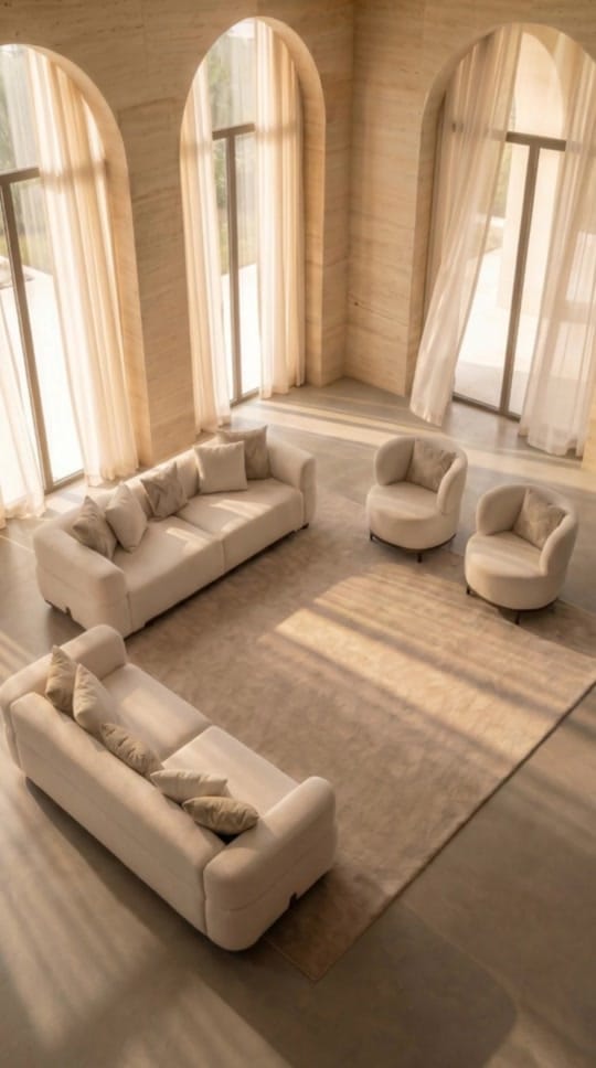 Post 1 by Mk Kabbani Furniture UAE on TikTok (video)
