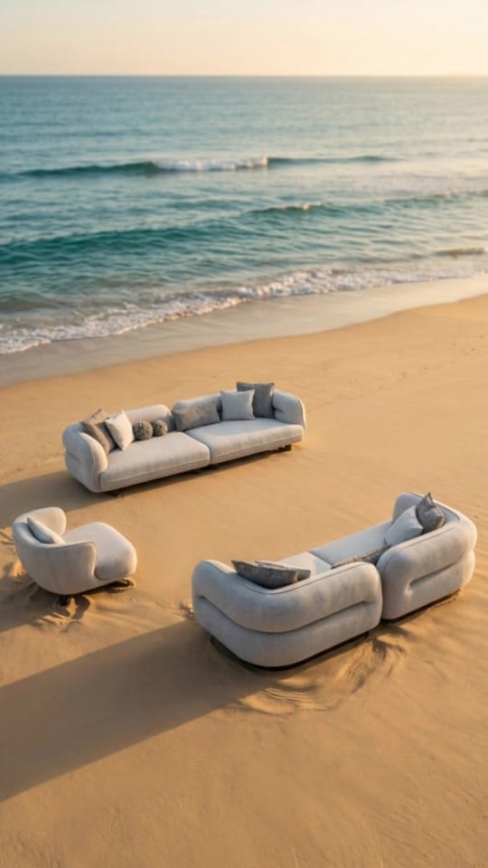 Post 6 by Mk Kabbani Furniture UAE on TikTok (video)