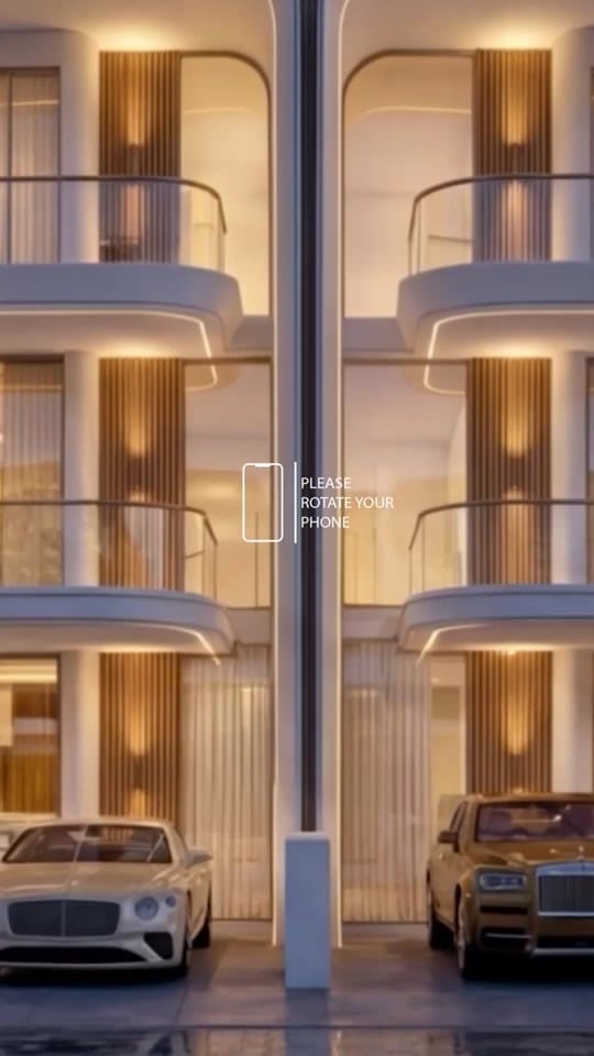 Post 1 by danubepropertiesdubai on TikTok (video)