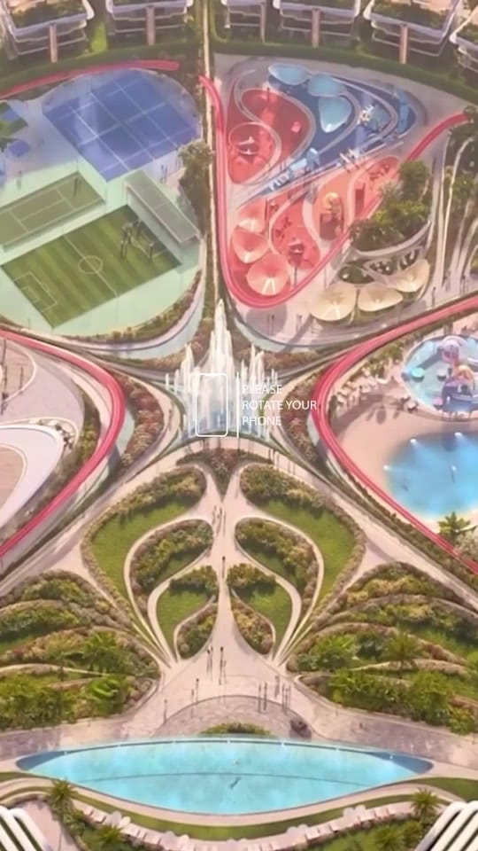 Post 5 by danubepropertiesdubai on TikTok (video)