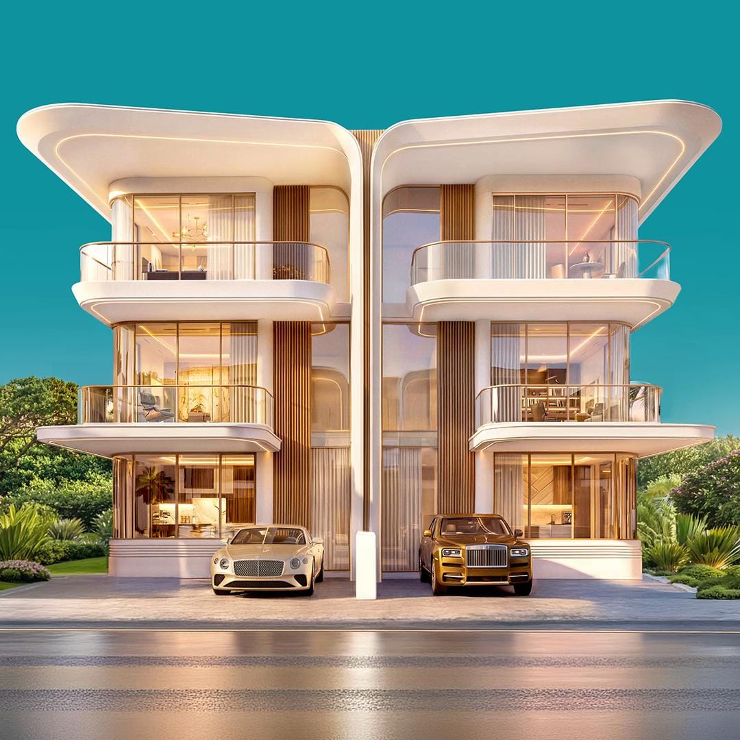 Post 9 by danubepropertiesdubai on TikTok (video)