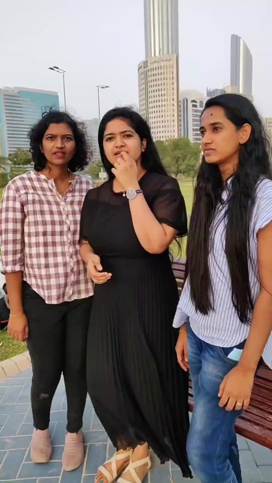 Post 2 by anjalimohanan on TikTok (video)