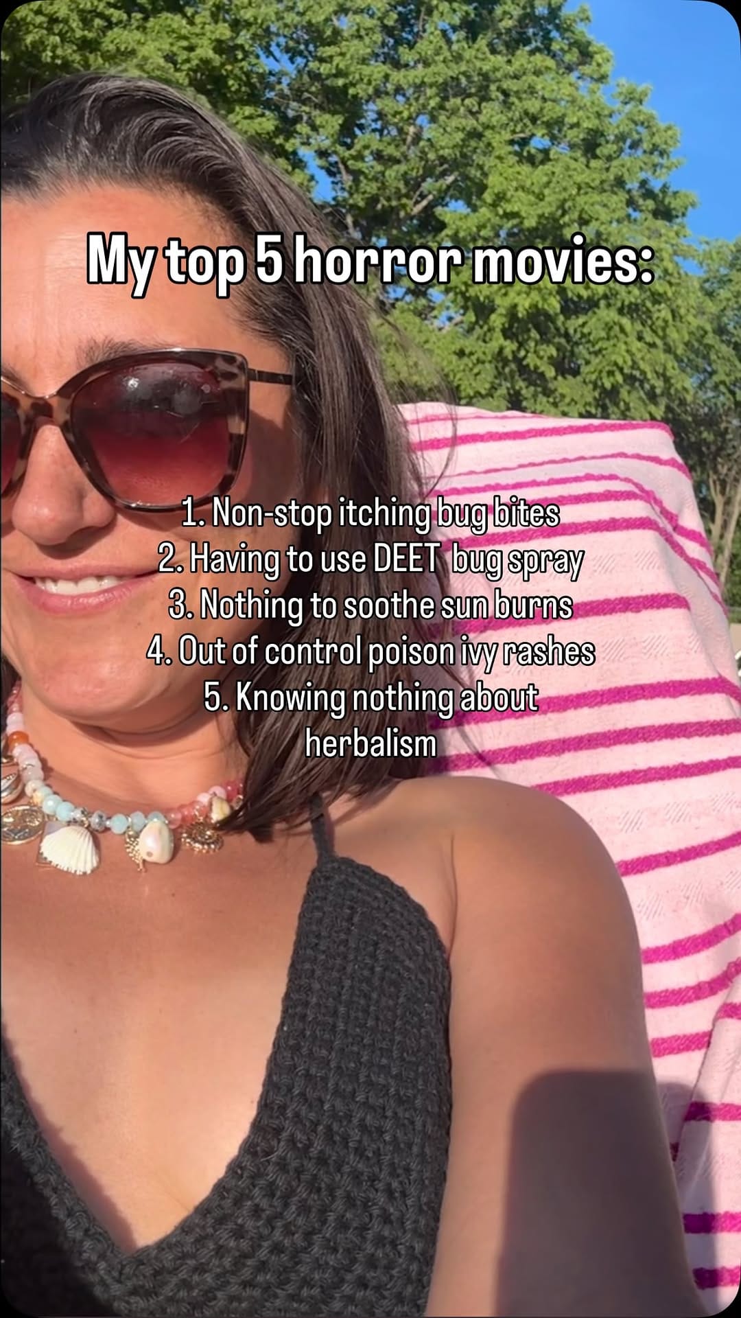 Post 3 by Briana Wiles on Instagram (video)