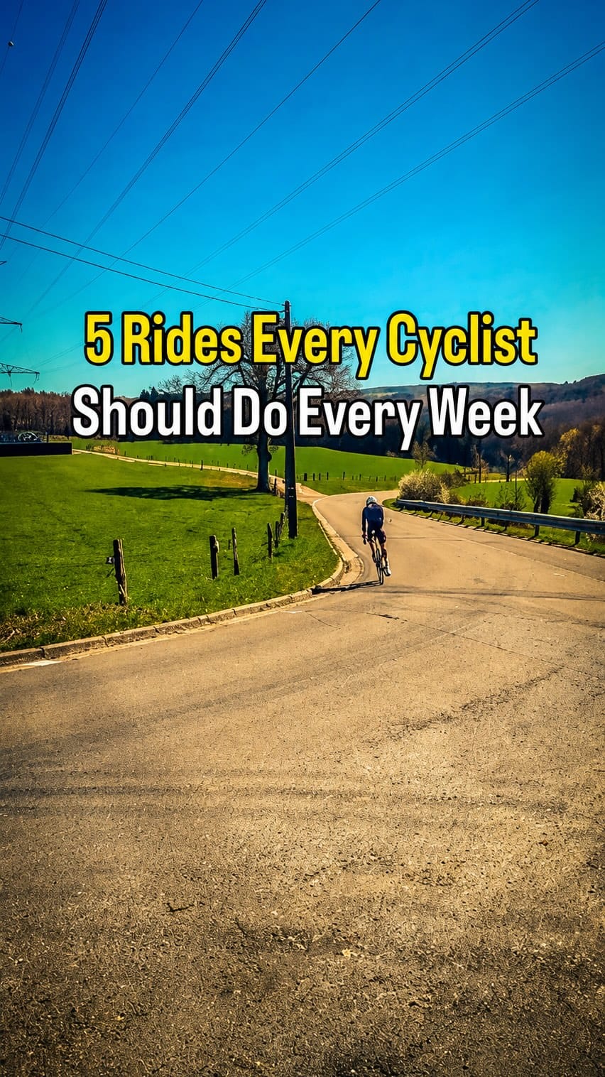 Post 6 by Milan Vantomme | Cyclist on Instagram (video)