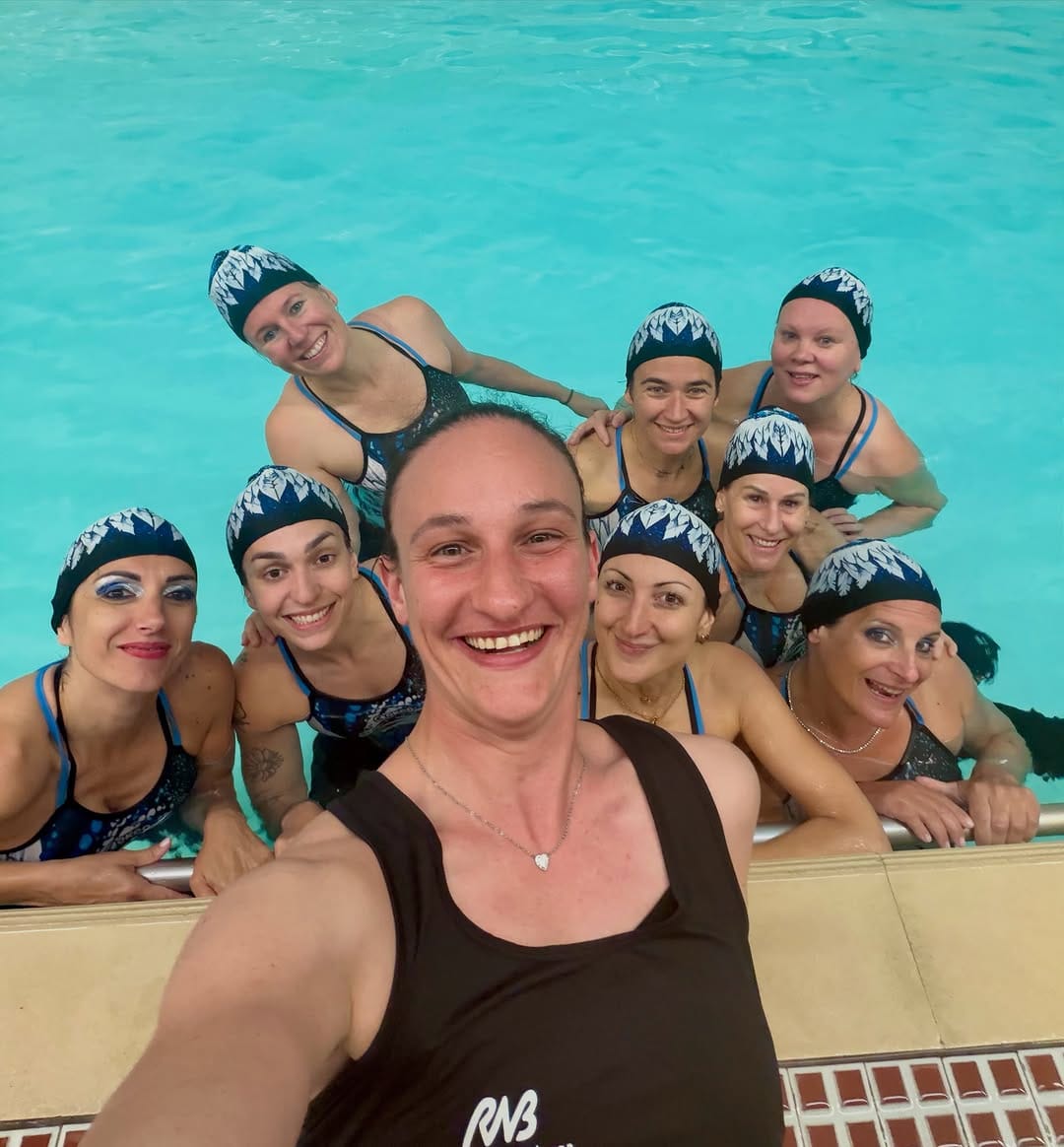Post 3 by Denise Di Benedetto | Istruttrice e formatrice acquafitness on Instagram (carousel)