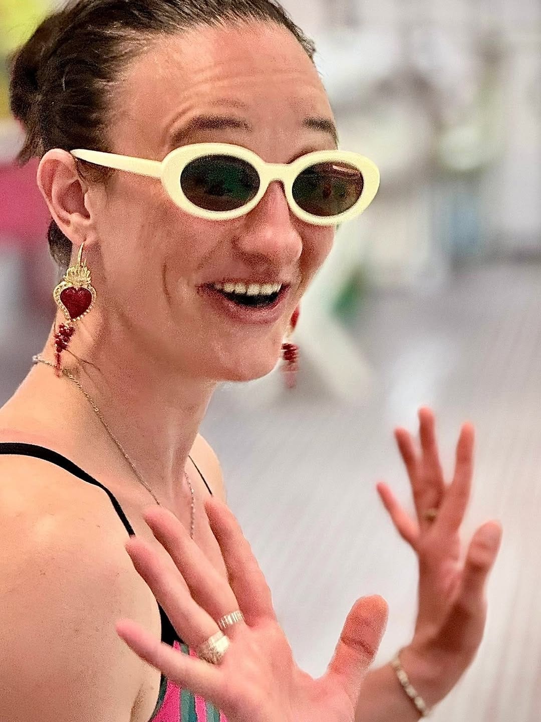 Post 4 by Denise Di Benedetto | Istruttrice e formatrice acquafitness on Instagram (carousel)