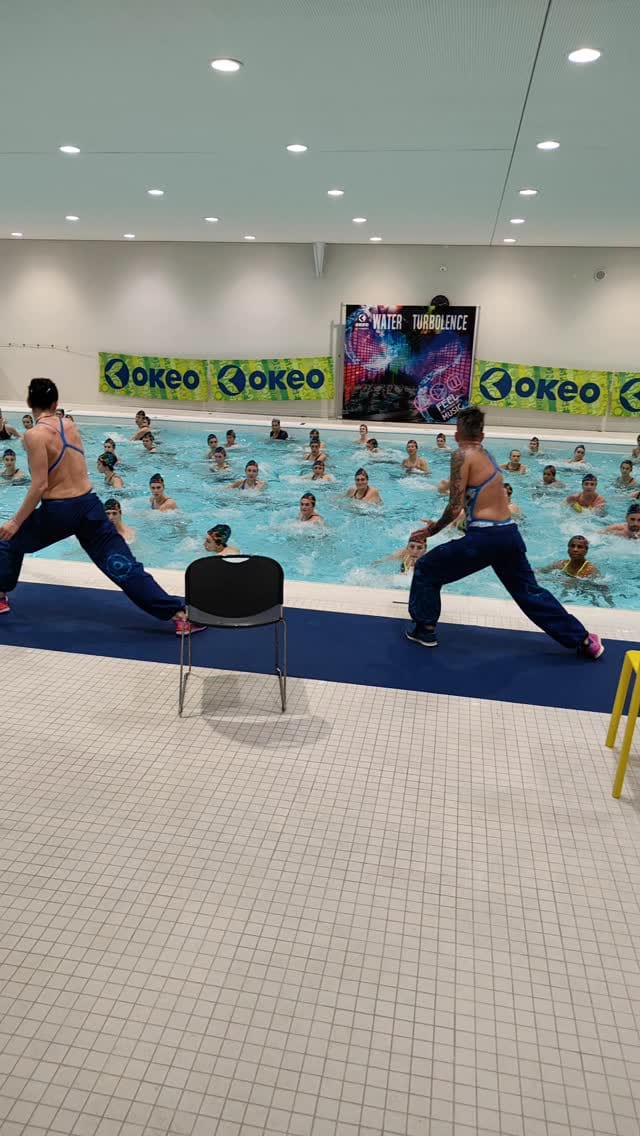 Post 10 by Denise Di Benedetto | Istruttrice e formatrice acquafitness on Instagram (video)