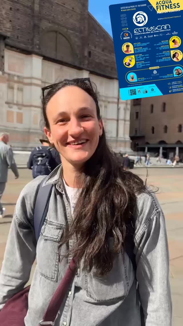 Post 6 by Denise Di Benedetto | Istruttrice e formatrice acquafitness on Instagram (video)