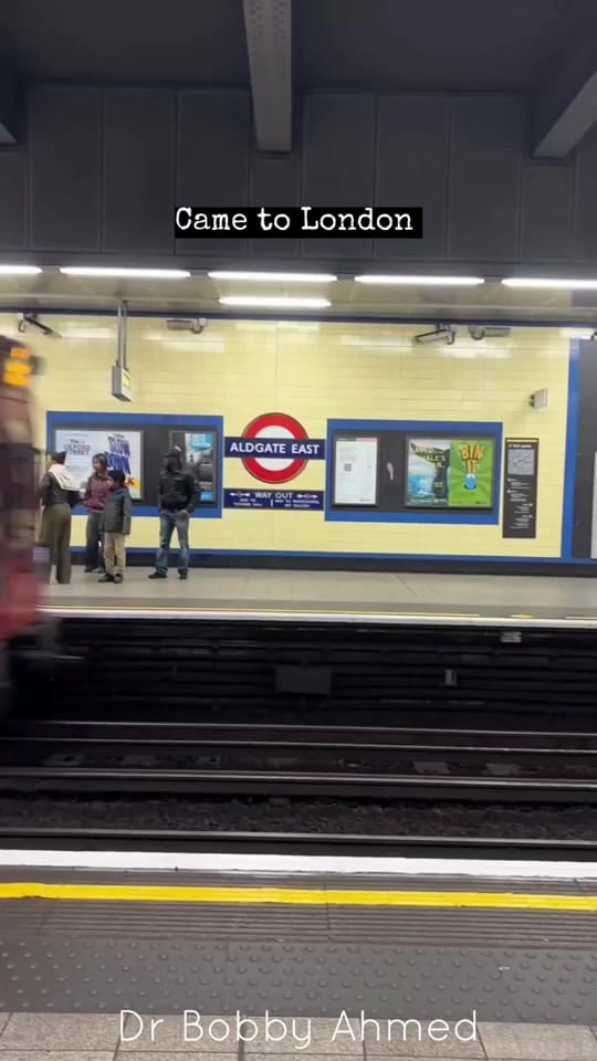 Post 4 by drbobbyahmed on TikTok (video)