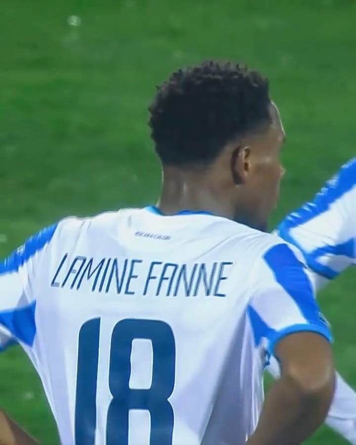 Post 2 by Lamine Fanne Dabo on Instagram (video)