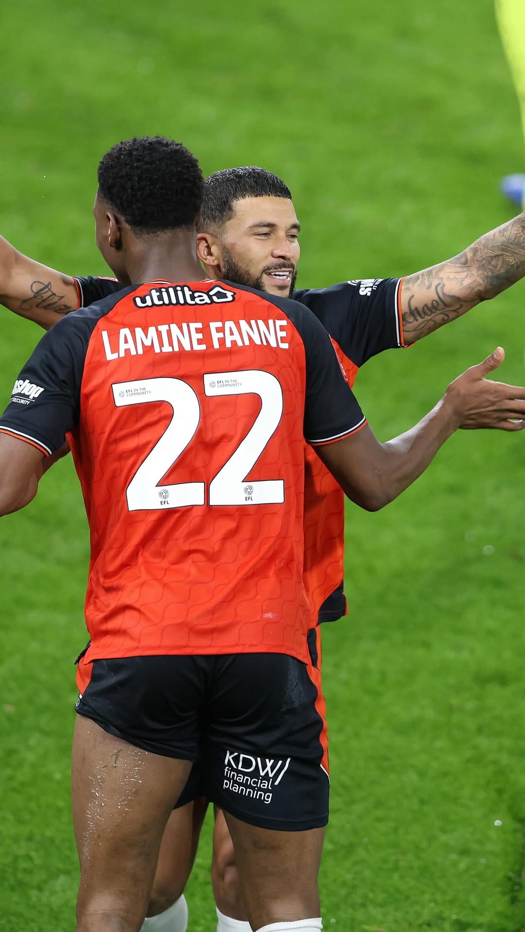 Post 5 by Lamine Fanne Dabo on Instagram (video)