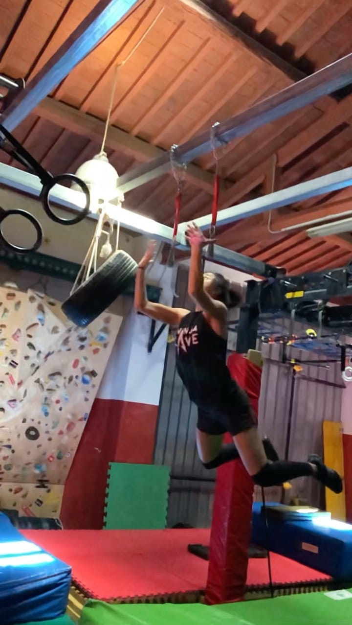Post 4 by Sara Bartoli on Instagram (video)
