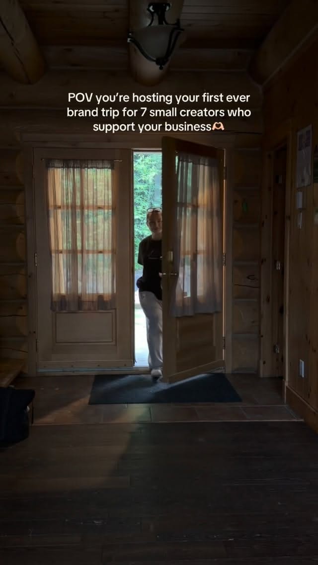 Post 4 by Kenslie🇨🇦 | healthy & realistic lifestyle on Instagram (video)