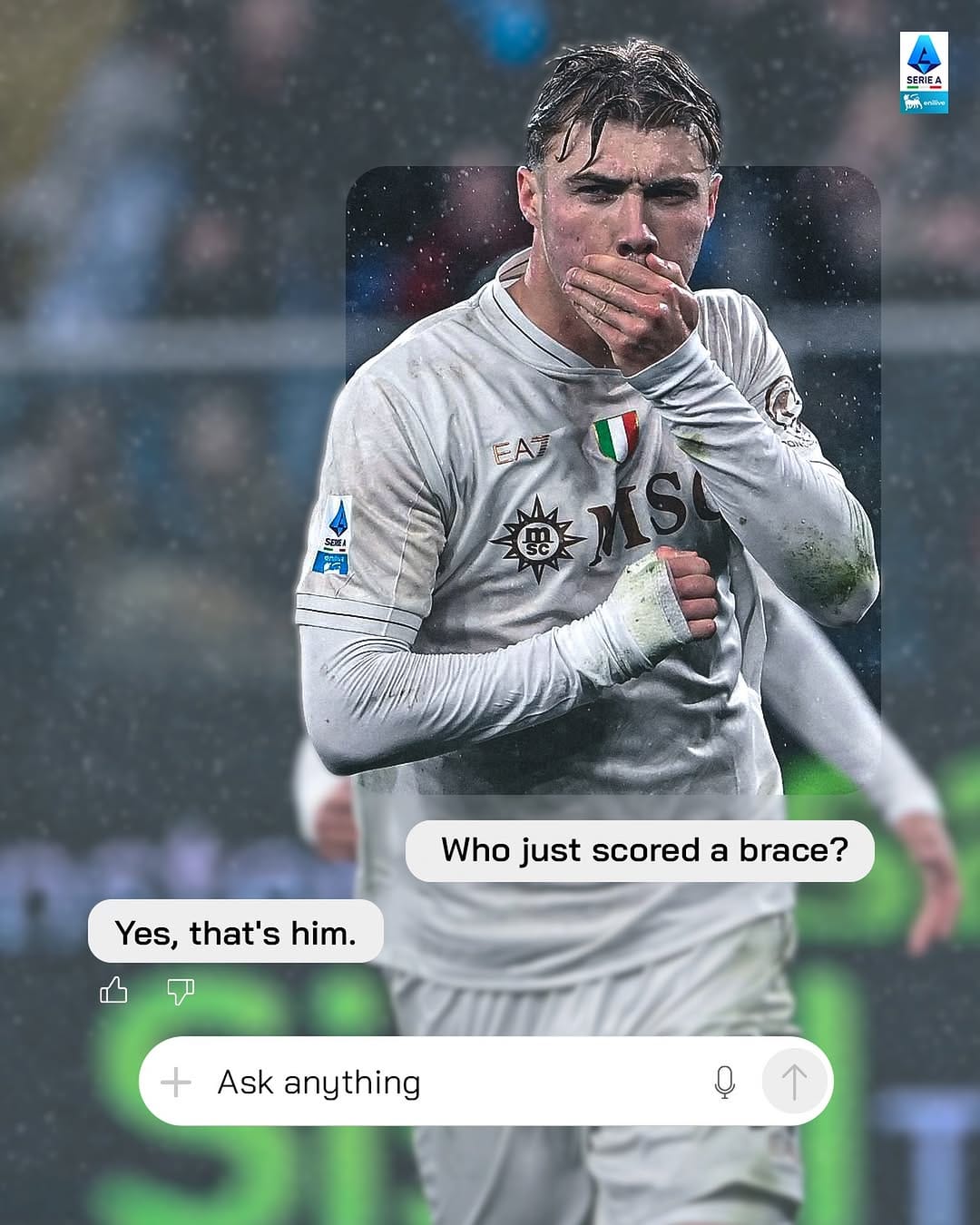 Post 8 by Rasmus Winther Højlund on Instagram (image)
