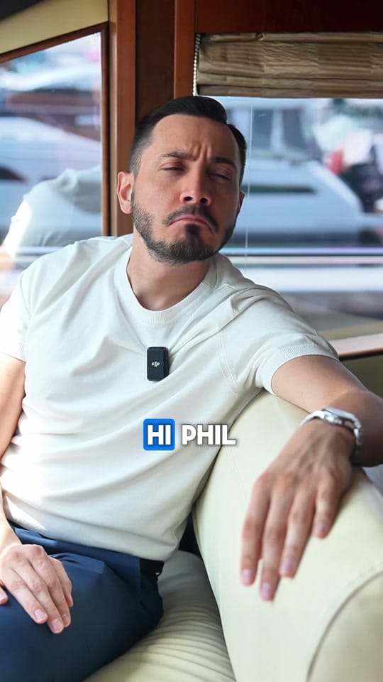 Post 2 by Filiberto Magnati on TikTok (video)