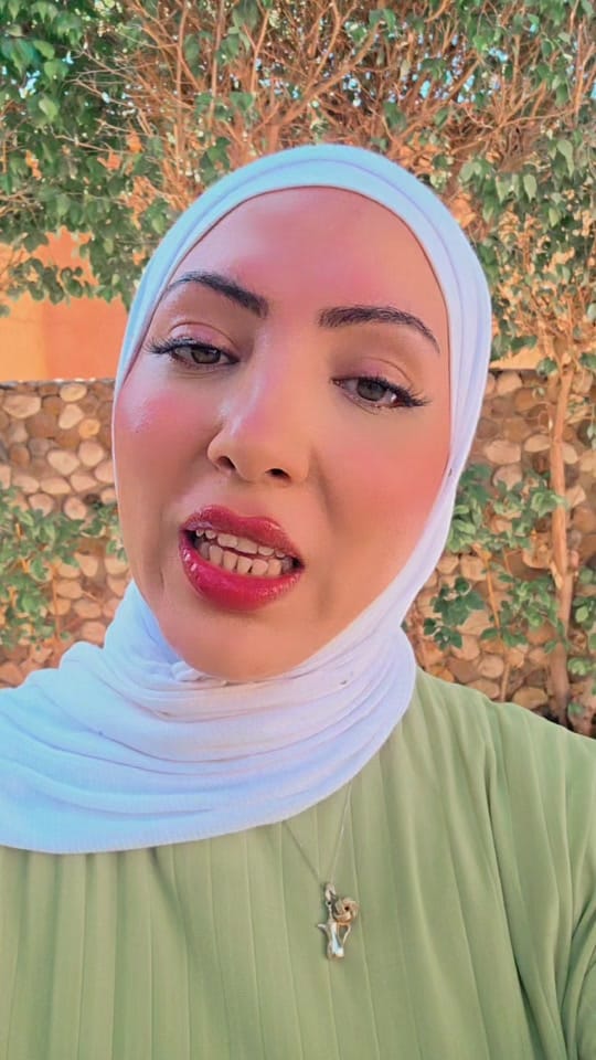 Post 9 by Eman Amin on TikTok (video)