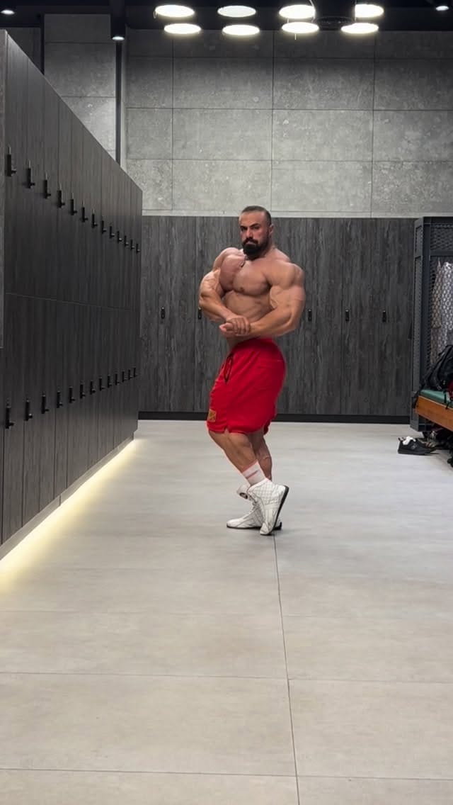 Post 5 by بهروز تابانی on Instagram (video)