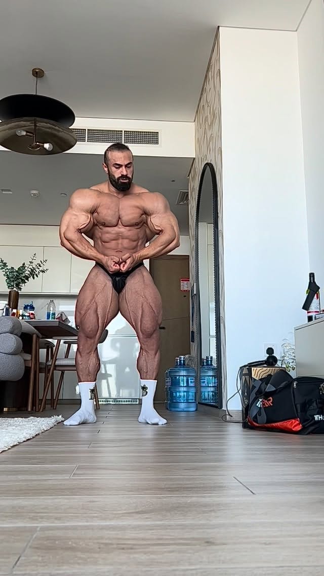 Post 4 by بهروز تابانی on Instagram (video)