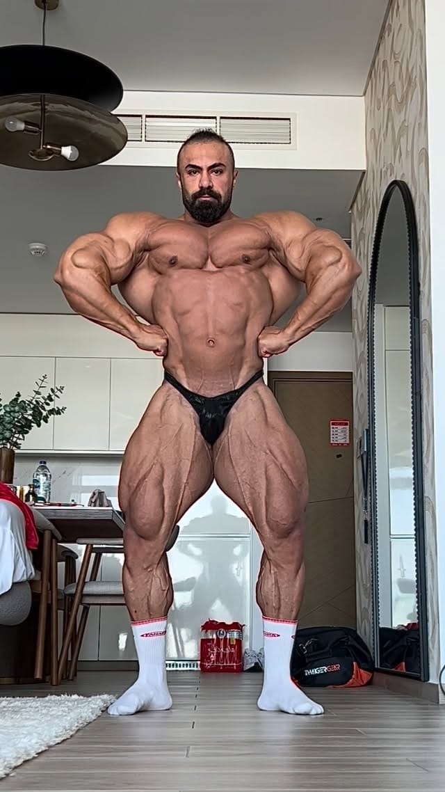 Post 3 by بهروز تابانی on Instagram (video)