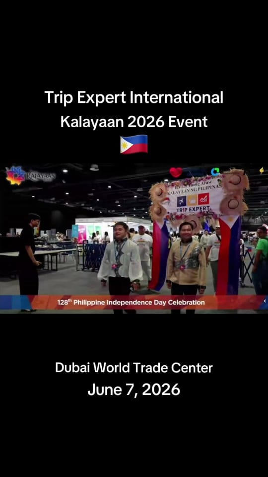 Post 4 by Buhay sa Dubai on TikTok (video)