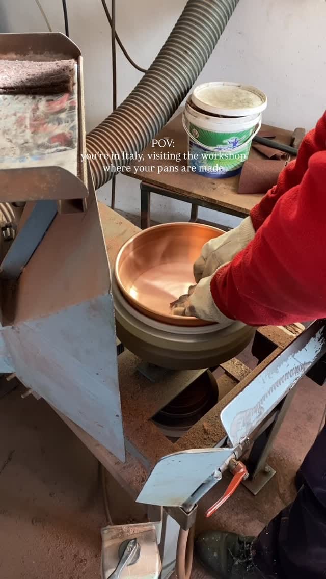 Post 9 by Ruffoni on Instagram (video)