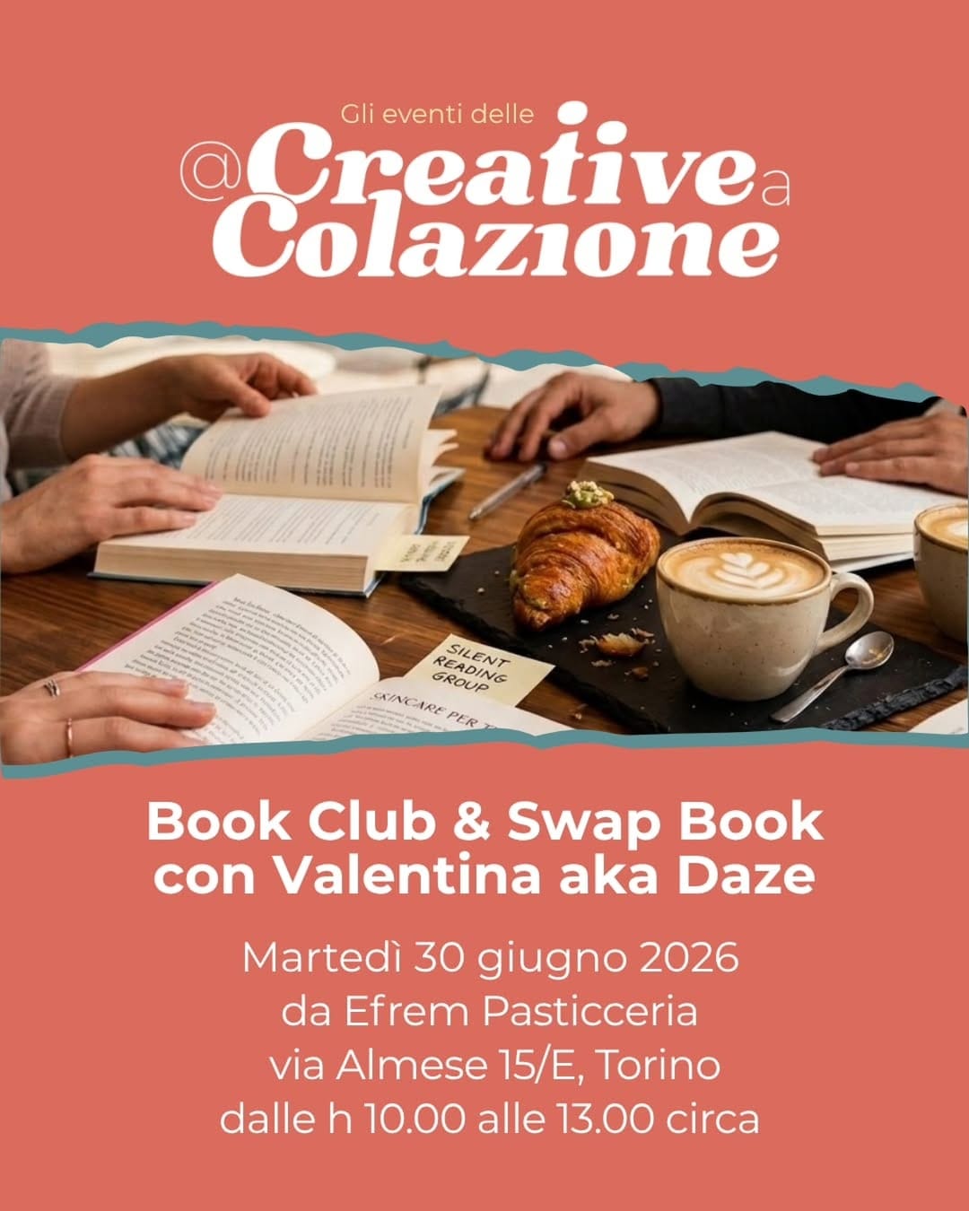 Post 1 by 🥐Caffè 🍰Pasticceria 🍽️Cucina on Instagram (carousel)
