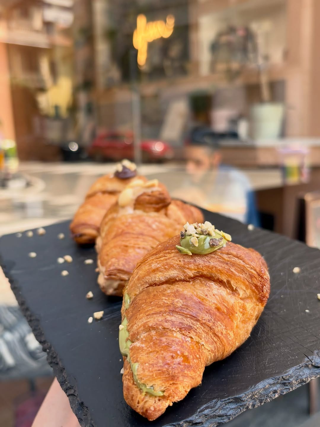 Post 4 by 🥐Caffè 🍰Pasticceria 🍽️Cucina on Instagram (carousel)