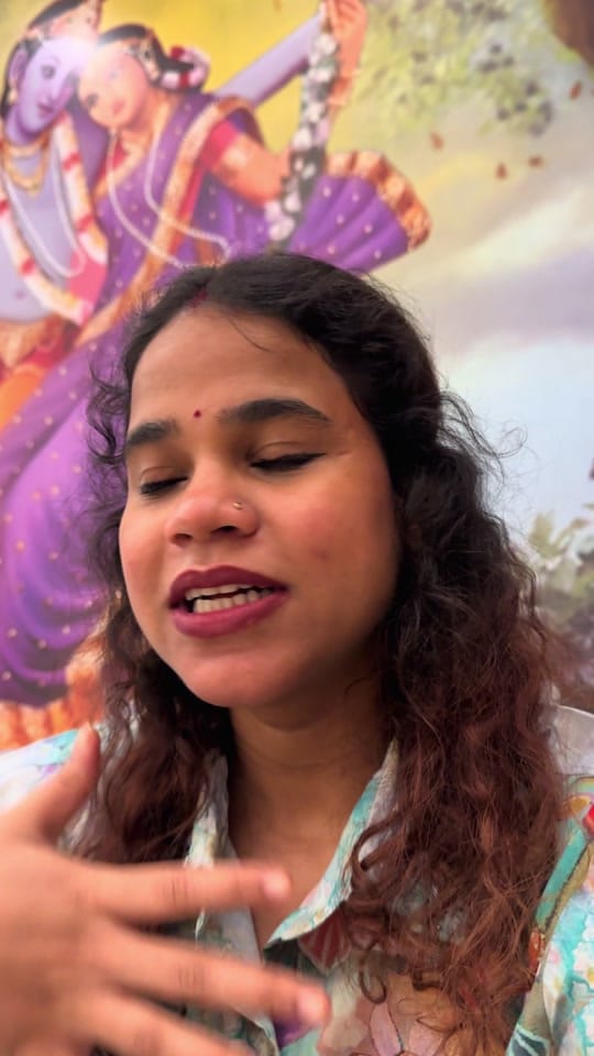 Post 5 by Ankita Mishra on TikTok (video)