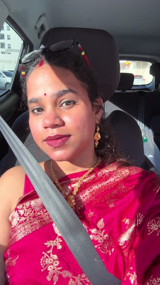 Post 4 by Ankita Mishra on TikTok (video)