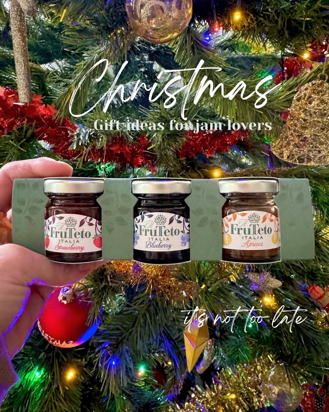 Post 8 by Frutteto Italia | Organic 100% fruit spreads on Instagram (carousel)