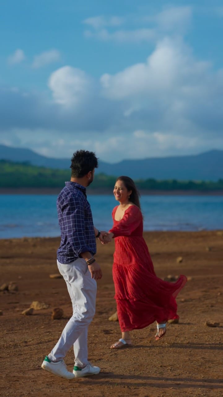 Post 7 by Vaishnavi Naik on Instagram (video)