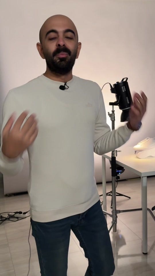 Post 10 by Ezz Mansour | مصور منتجات on TikTok (video)