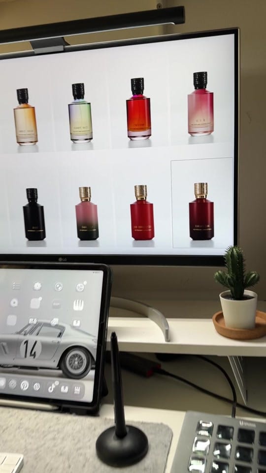 Post 1 by Ezz Mansour | مصور منتجات on TikTok (video)
