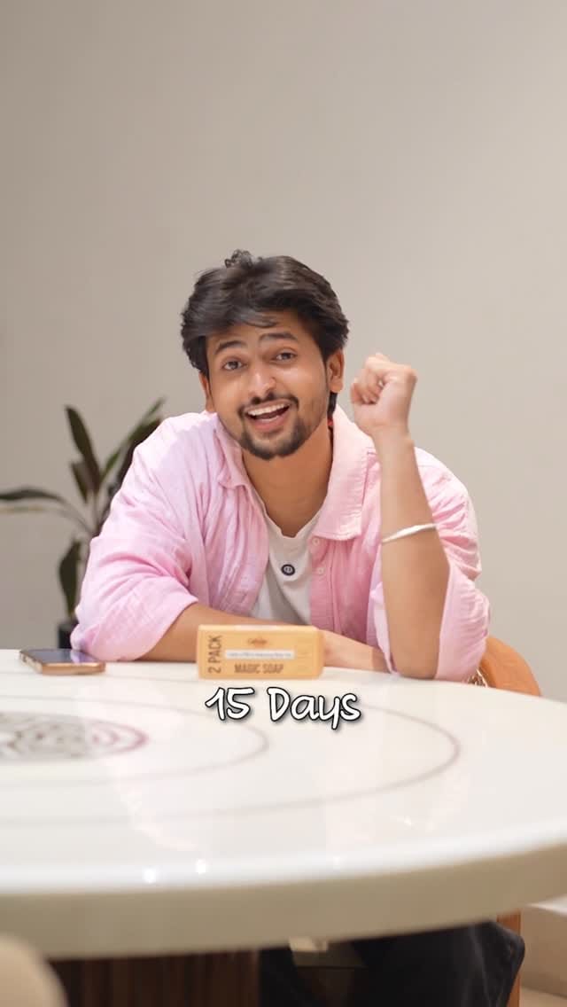 Post 6 by Rajat Pawar on Instagram (video)