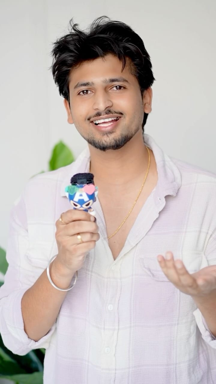 Post 3 by Rajat Pawar on Instagram (video)