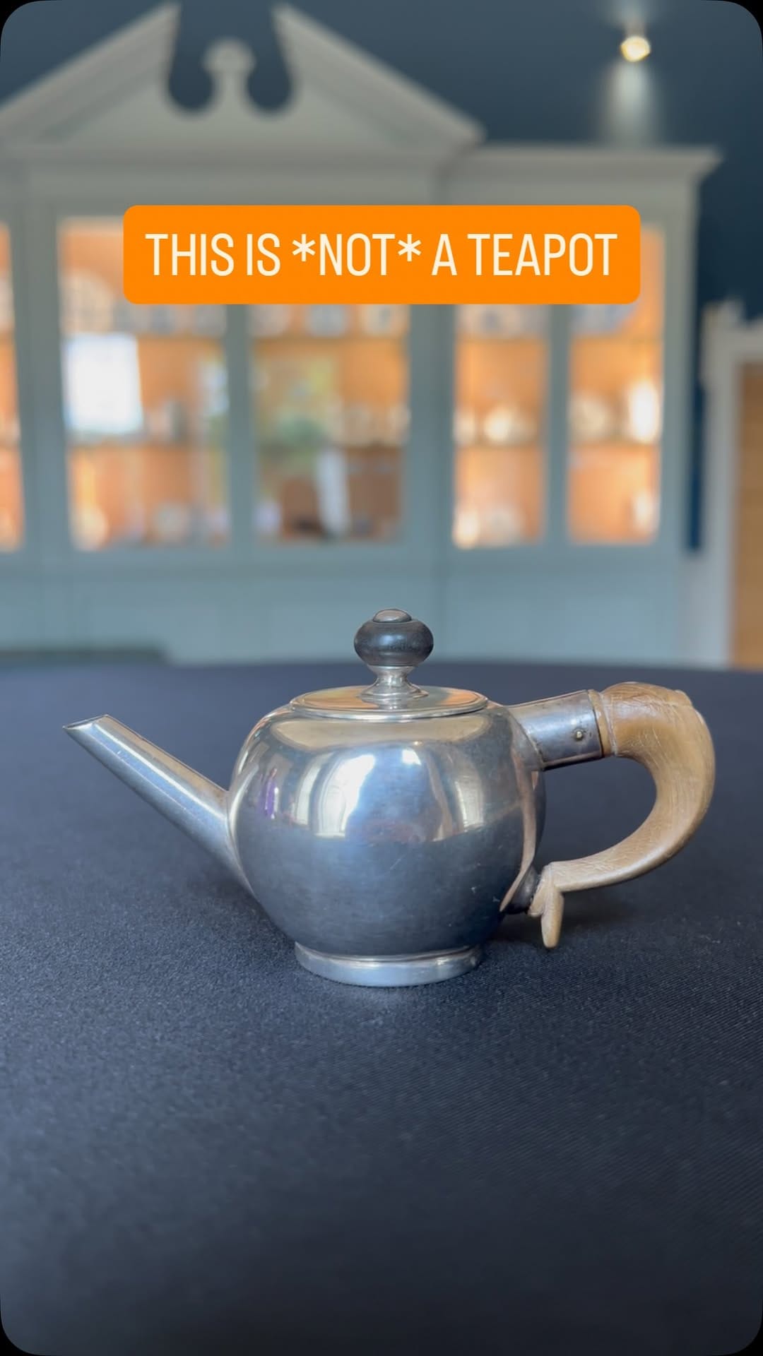 Post 4 by Steven Moore | Antiques. History. Venice. Culture on Instagram (video)