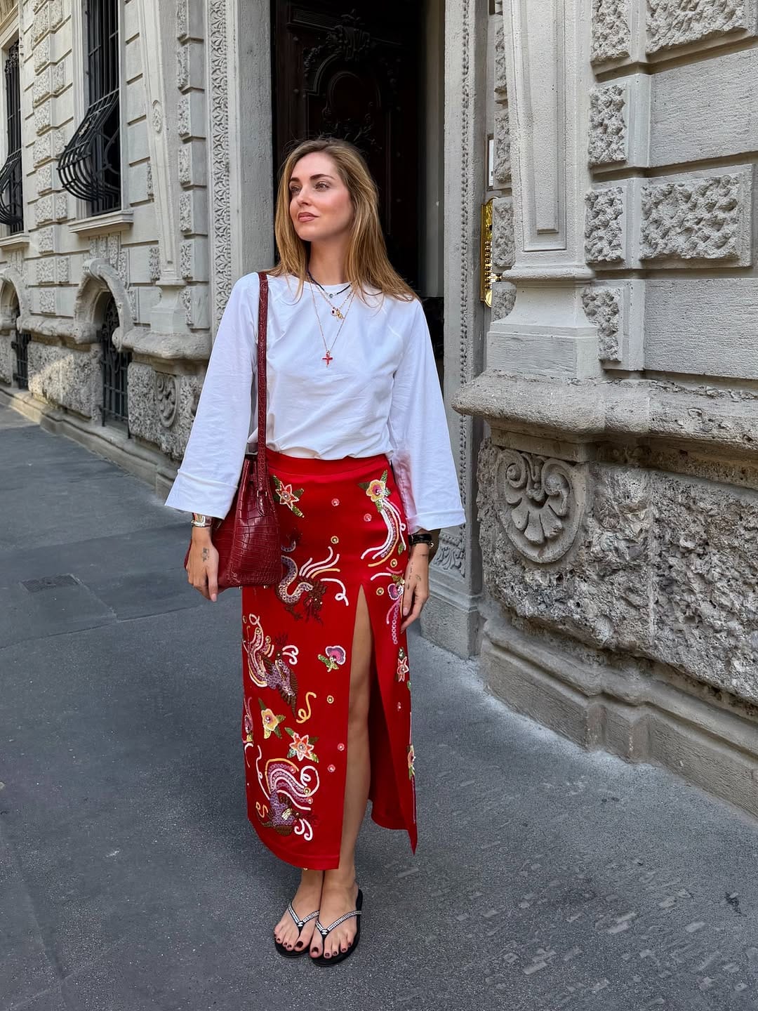 Post 2 by Chiara Ferragni ✨ on Instagram (carousel)