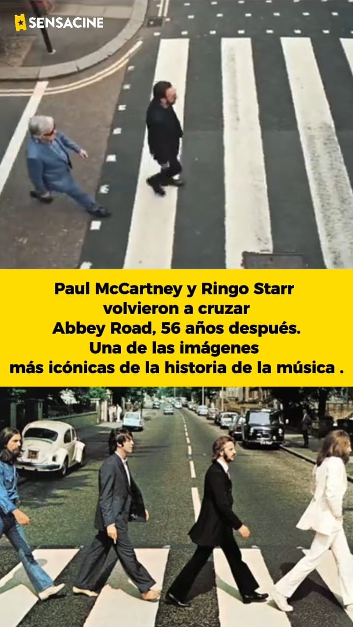 Post 8 by SensaCine - Webedia España on Instagram (video)