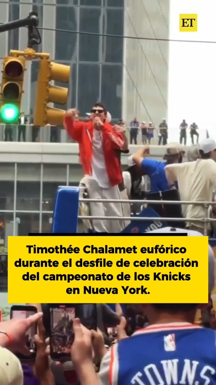 Post 6 by SensaCine - Webedia España on Instagram (video)