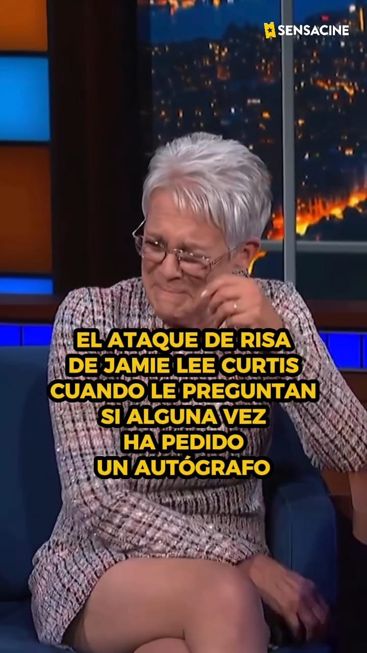 Post 10 by SensaCine - Webedia España on Instagram (video)