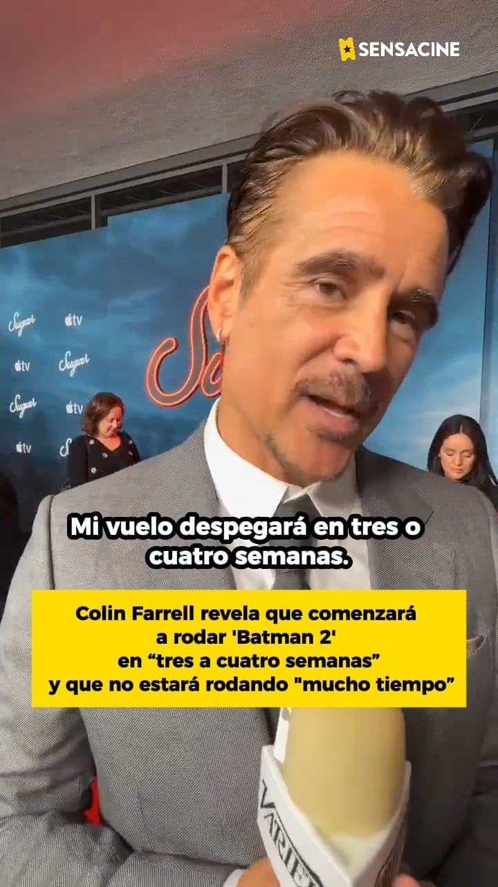 Post 3 by SensaCine - Webedia España on Instagram (video)