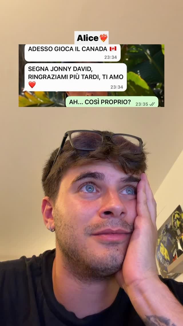 Post 2 by Luca Campolunghi on Instagram (video)