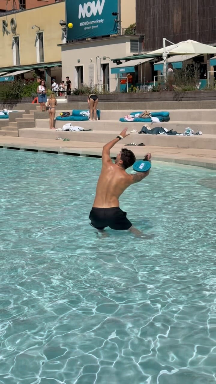 Post 1 by Luca Campolunghi on Instagram (video)