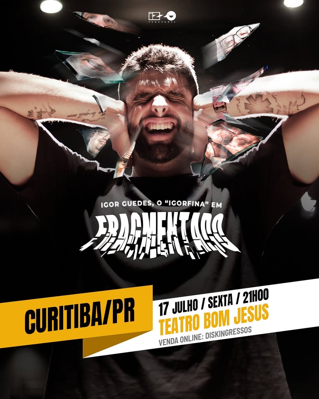 Post 9 by Igor Guedes on Instagram (image)