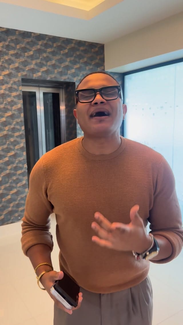 Post 5 by Sin Taabu💬 on Instagram (video)