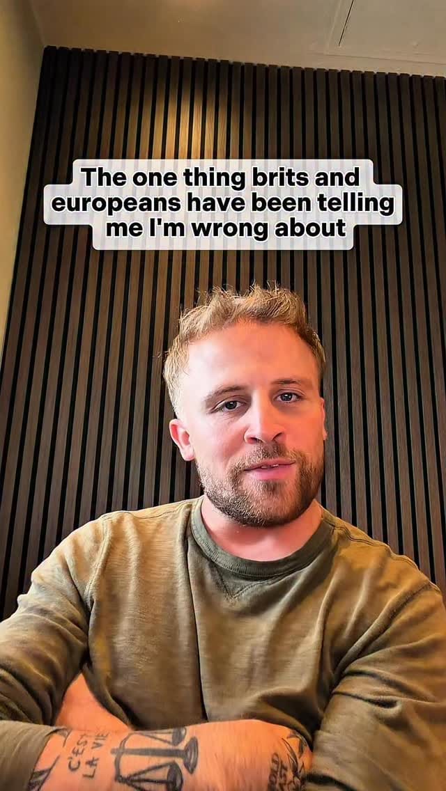 Post 10 by Joshua Cauldwell on Instagram (video)