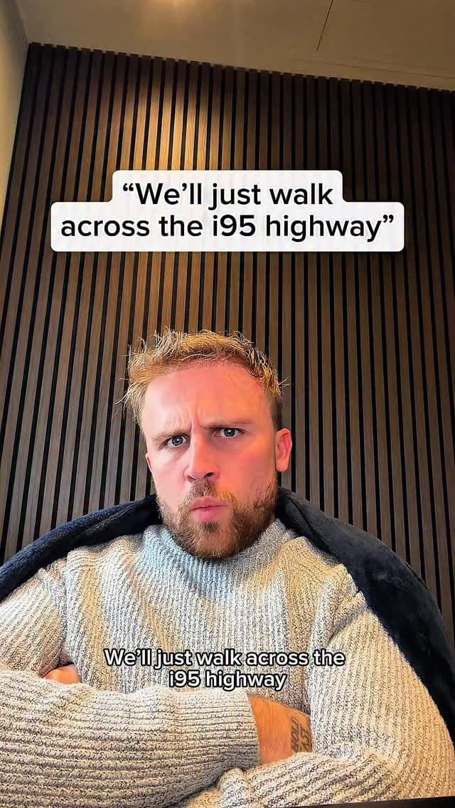 Post 5 by Joshua Cauldwell on Instagram (video)